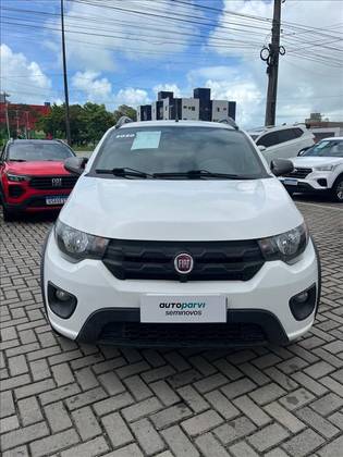 FIAT MOBI 1.0 EVO FLEX WAY MANUAL